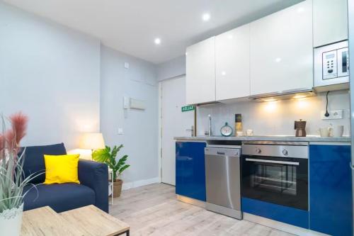 Comfortable Studio in Lavapies - Madrid Center