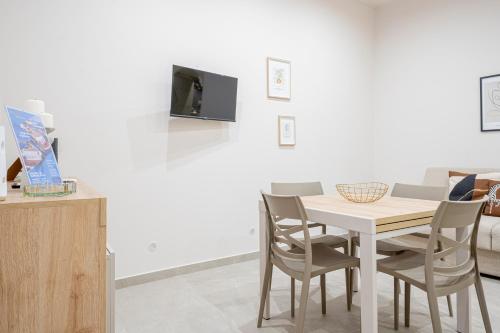 Μια τηλεόραση ή/και κέντρο ψυχαγωγίας στο Dimora Matteotti