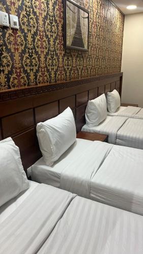 Gambar di galeri bagi فندق مسارات المحبس di Al Khansāk