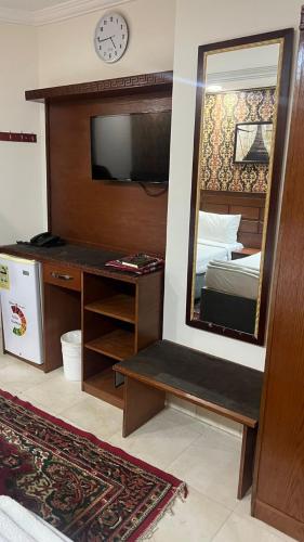 Gambar di galeri bagi فندق مسارات المحبس di Al Khansāk