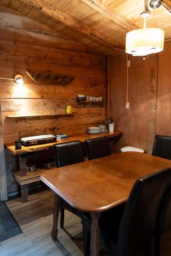 Fotografie z fotogalerie ubytování Auberge/Chalet Griffon Aventure v destinaci L’Anse-au-Griffon