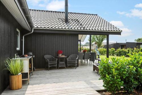 Jardin de l'établissement 30449-Odder-Strandvaenget-29
