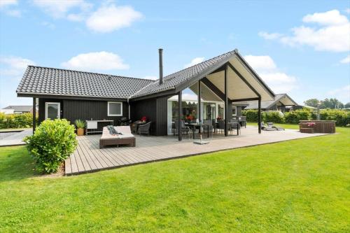 Jardin de l'établissement 30449-Odder-Strandvaenget-29