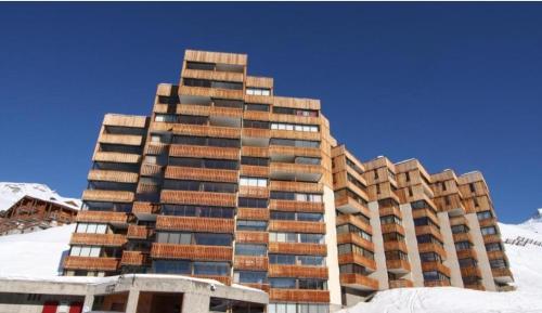 Le Francine -VAL THORENS -APPARTEMENT MAXI 6 PERSONNES -50 M PIED DES PISTES