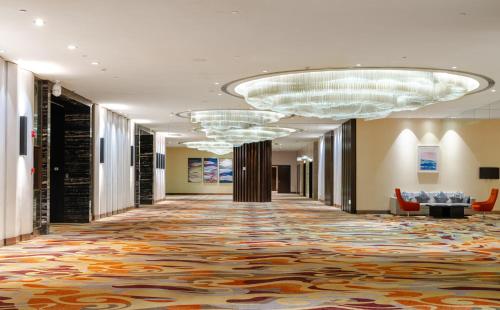 Fotografie z fotogalerie ubytování Crowne Plaza Wuxi Taihu by IHG v destinaci Wu-si