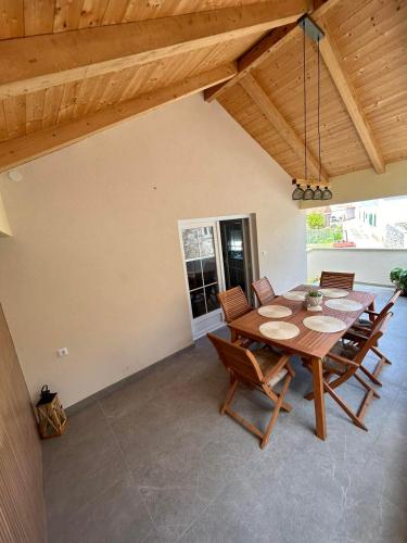 Fotografie z fotogalerie ubytování Apartman Lun v destinaci Olib