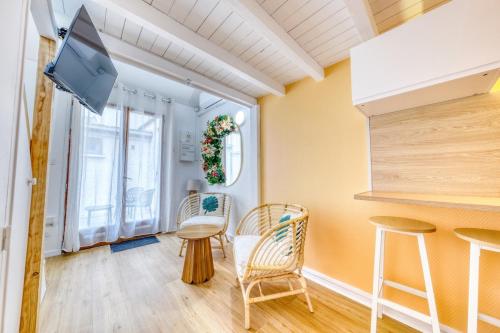 Studio Lenoir - Air conditioning