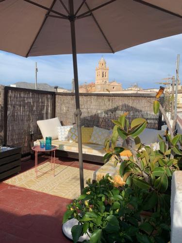 Live in the heart of town