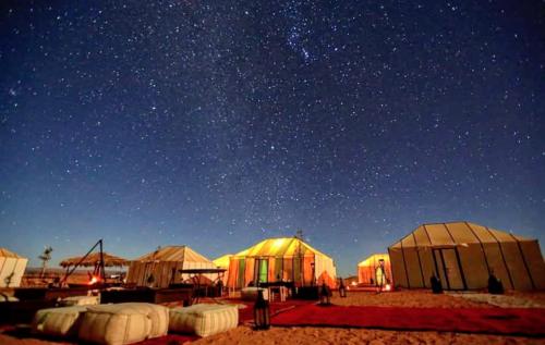 Φωτογραφία από το άλμπουμ του Merzouga Spectacular Luxury Camp σε Merzouga