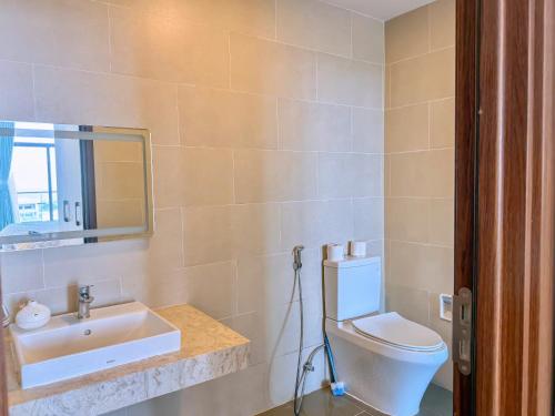 Bagno di CSJ Seaside - Căn Hộ Cạnh Biển