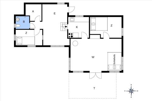 a floor plan of a house at 30001-Malling-Hasselvaenget-7 in Malling