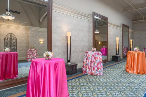 Foto dalla galleria di Crowne Plaza Indianapolis-Dwtn-Union Stn by IHG a Indianapolis