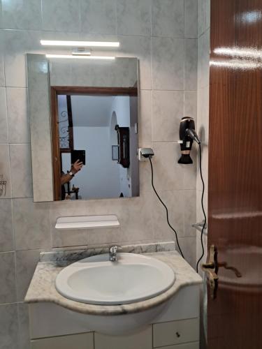 Bilik mandi di AL Sónia