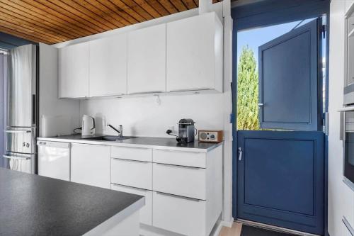 Dapur atau dapur kecil di 30144-Kysing-Naes-Odder-Naesvej-44