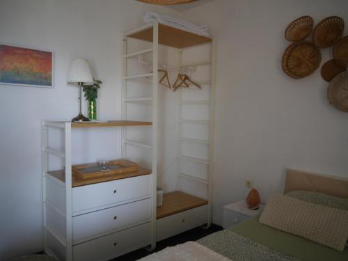 Cama o camas de una habitación en Super Horizont -FREE PARKING AND JACCUZZI