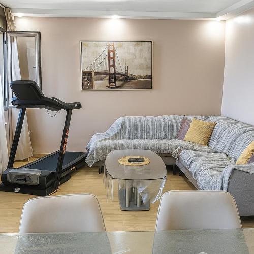 Gallery image of Cozy Apartment Ain Taya Sea View in Matriouene