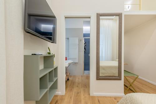 Giantri Home Spaccanapoli Metro Duomo centro storico Napoli sotterranea Crist velato Cappella Sansevero a 5 min dal porto