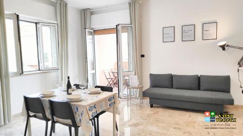 Posezení v ubytování Casa Vacanze Saint Tropez - Pineto