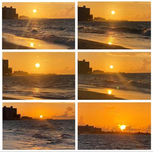 Fotografie z fotogalerie ubytování Ocean Park Beach View Studio v destinaci San Juan