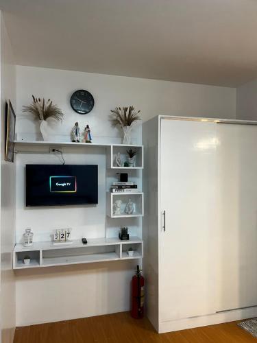 Televisyen dan/atau pusat hiburan di Bria flats kauswagan cagayan de oro city