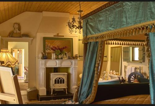 Fotografie z fotogalerie ubytování Compass Artists Cottage v destinaci Greencastle