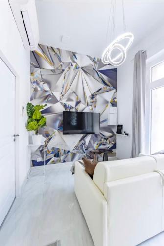 Cristal Loft - Studio moderne & confort à Agen