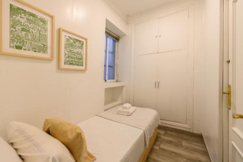 Charming two-bedroom apartment Temporary AALB230