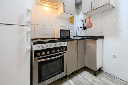 Charming two-bedroom apartment Temporary AALB230