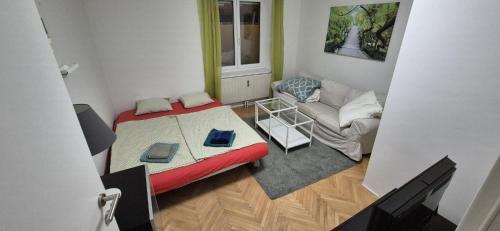 Annenstrasse GRAZ central Apartment'6Beds'freeParking