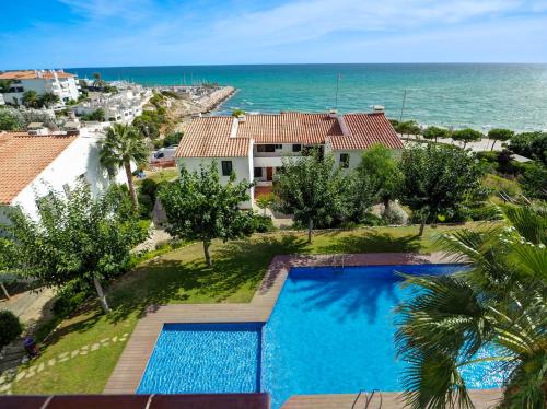 Amazing Seaview Apartment by Hello Homes Sitges