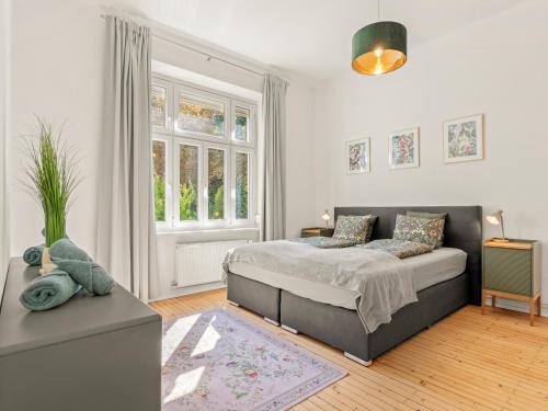 Elegante Wohnung direkt am Stadtpark