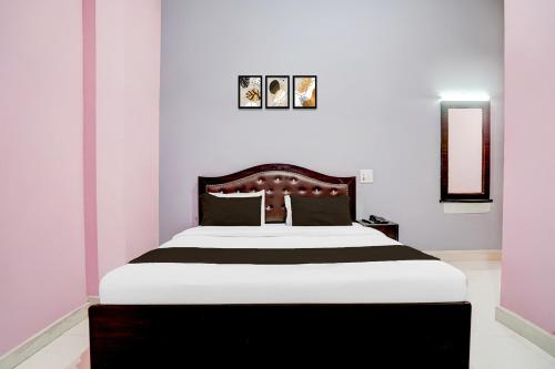 Fotografie z fotogalerie ubytování Hotel O MS Garden v destinaci Sāgar
