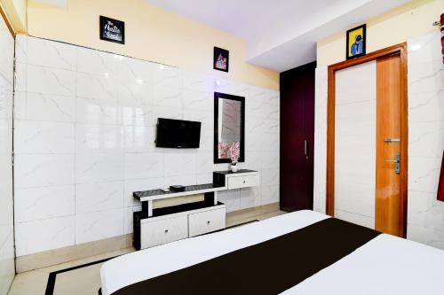 Gallery image of Hotel O Nirwana Guest House 2 in kolkata