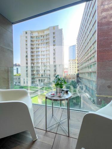 Home in Town - Milano centrale - Porta nuova district