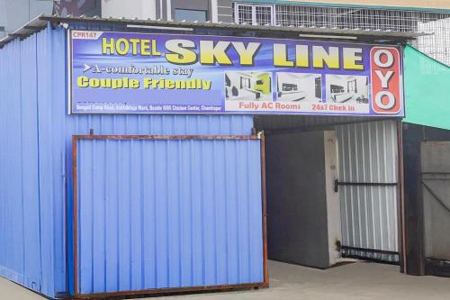 Fotografie z fotogalerie ubytování SPOT O SKY LINE v destinaci Chandrapur