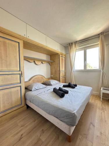 Luciano Sainte Maxime Apartment