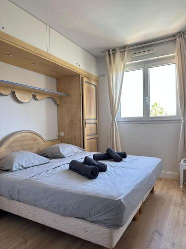 Luciano Sainte Maxime Apartment