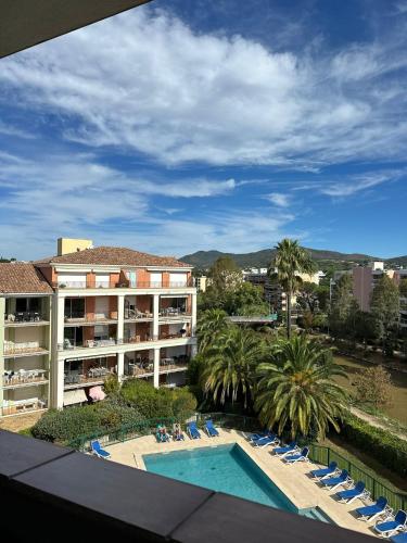 Luciano Sainte Maxime Apartment