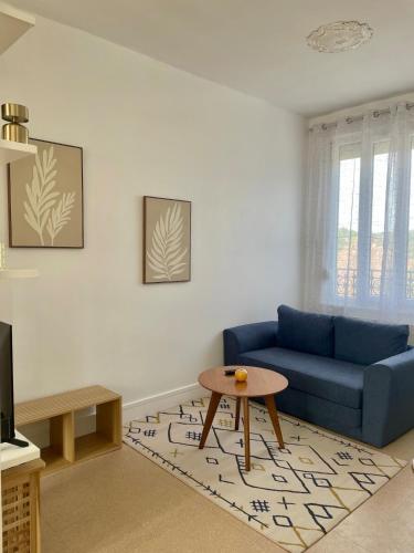 Appartement T2 étage n4