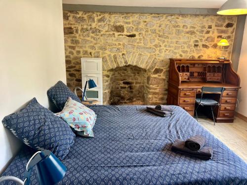 Fotografie z fotogalerie ubytování Ty Kerguen - A l'abri du temps, Route de l'Ocean v destinaci Quimper