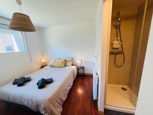 Fotografie z fotogalerie ubytování Ty Kerguen - A l'abri du temps, Route de l'Ocean v destinaci Quimper