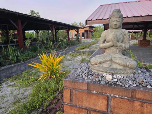 O grădină în afara Nature's Bubble