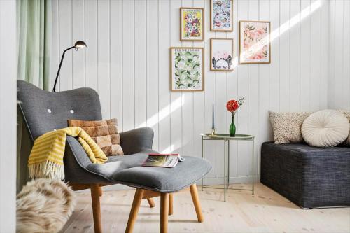 Ruang duduk di 30553-Odder-Toldvejen-45-F