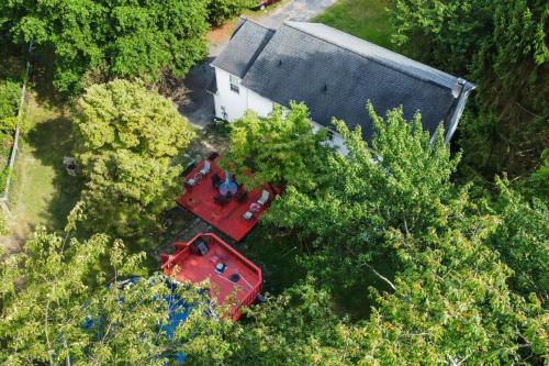 Zahrada ubytování Wallkill 4BR Retreat Large Yard Pet Friendly