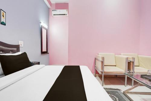 Fotografie z fotogalerie ubytování Hotel O MS Garden v destinaci Sāgar