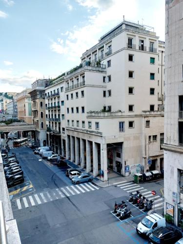 Foto Genova Suite Apartment Via Ceccardi 3 6