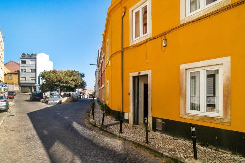 WHome Lisbon Charm Walk to Graça Viewpoints