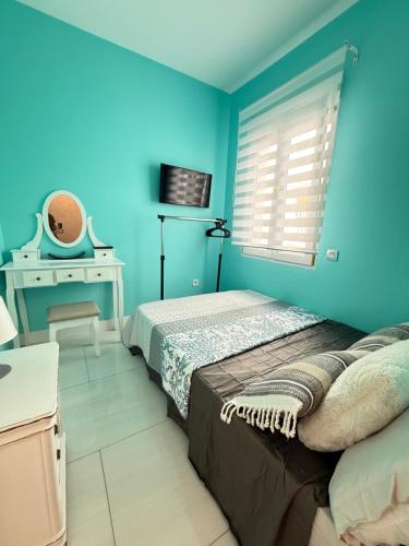 Habitación baño privado Atocha