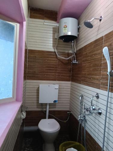 Ένα μπάνιο στο Grace Homestay