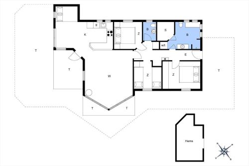 Κάτοψη του 40576-Juelsminde-Pot-Strandby-232